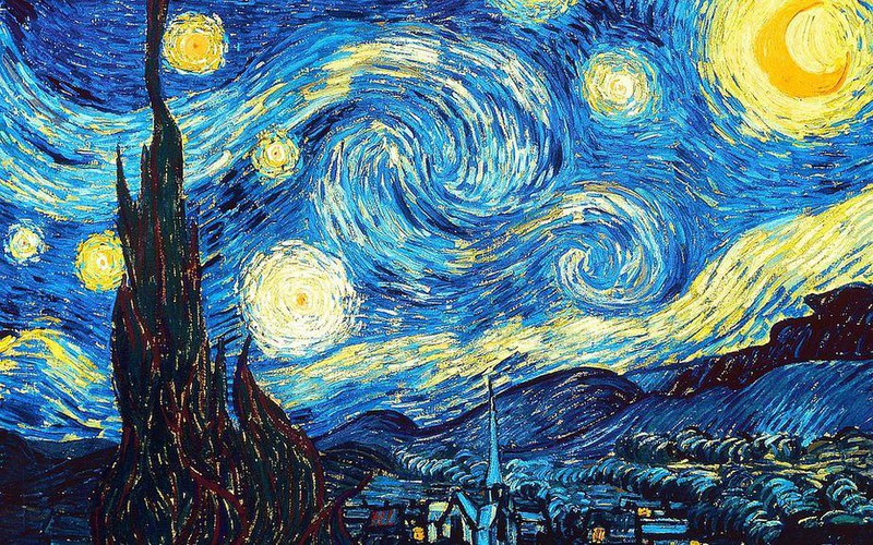 Căn bệnh mãn tính của Van Gogh ảnh hưởng đến tác phẩm của ông thế nào? - 1