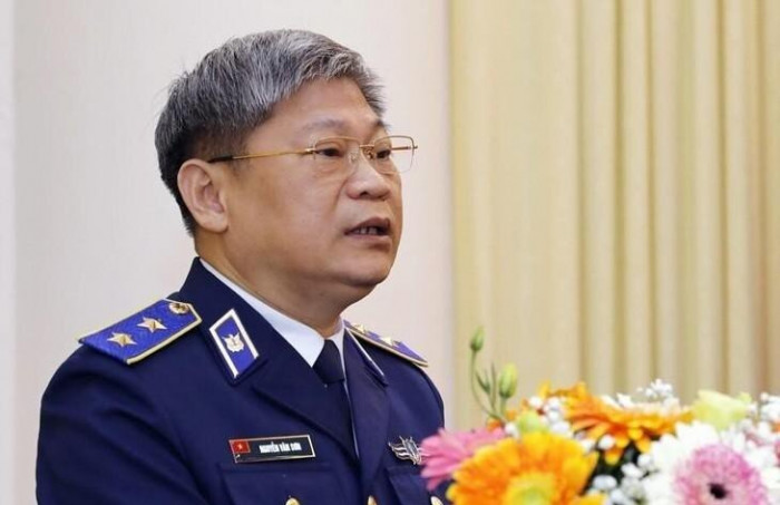 Cựu Tư lệnh Cảnh sát biển Nguyễn Văn Sơn và 4 cựu tướng lĩnh bị bắt - 1