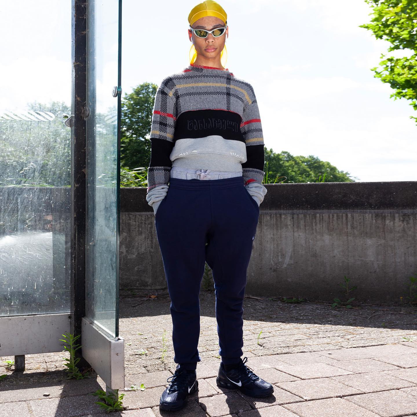 Duran Lantink: Bậc thầy tái chế hàng hiệu - 7