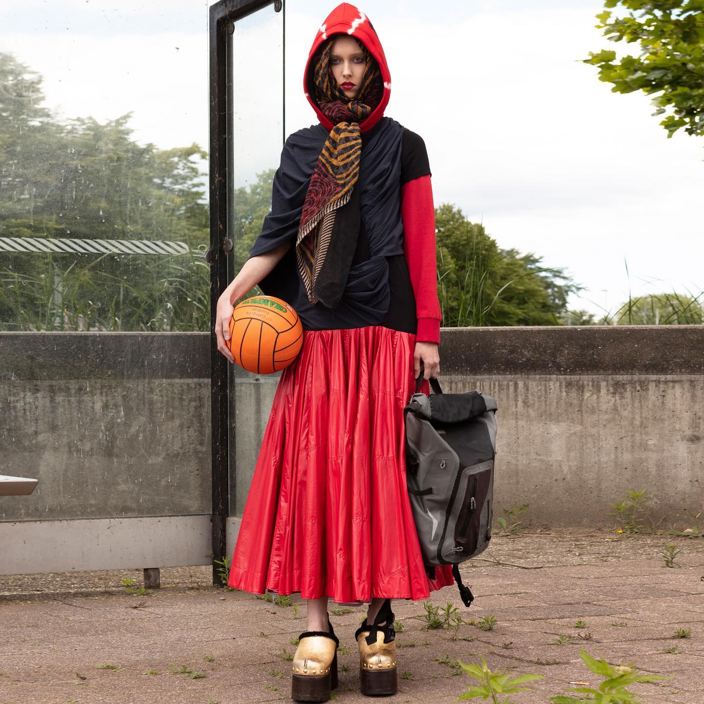 Duran Lantink: Bậc thầy tái chế hàng hiệu - 6