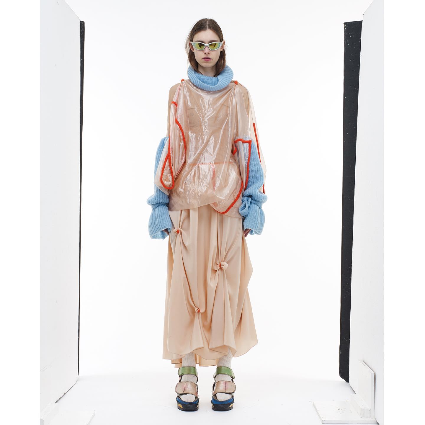 Duran Lantink: Bậc thầy tái chế hàng hiệu - 2