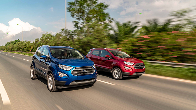 Giá xe Ford EcoSport lăn bánh tháng 4/2022, giảm 50% phí trước bạ - 15