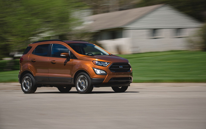 Giá xe Ford EcoSport lăn bánh tháng 4/2022, giảm 50% phí trước bạ - 4