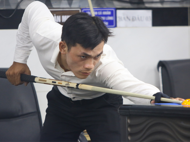 Thể thao - Chàng đánh cá tung đường cơ 16 điểm, vượt qua dàn siêu sao bi-a Việt Nam