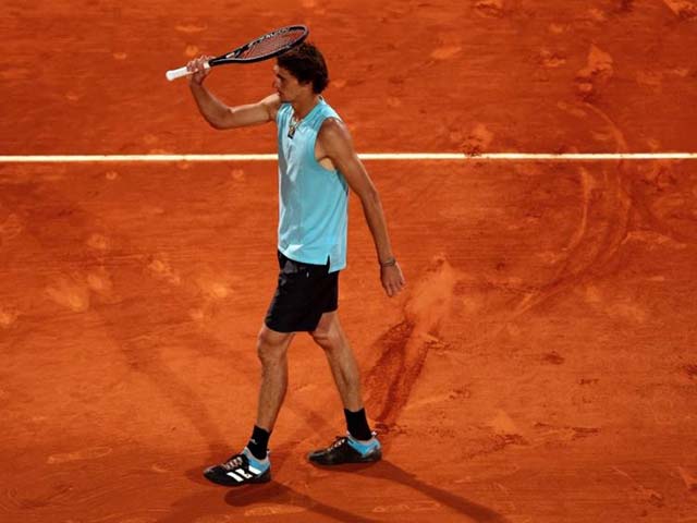 Thể thao - Nóng nhất thể thao tối 18/4: Zverev đổ lỗi chấn thương cho trận thua Tsitsipas