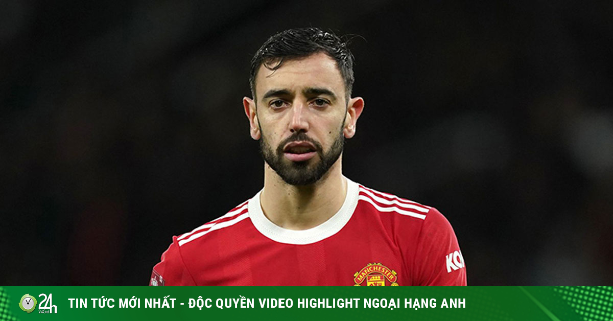 Bruno Fernandes had a traffic accident, missed the great Liverpool – MU battle?