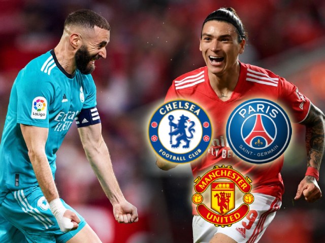 Bóng đá - Real thăng hoa ở La Liga "thị uy" Man City, 3 đại gia tranh SAO 33 bàn/38 trận (Clip 1 phút Bóng đá 24H)