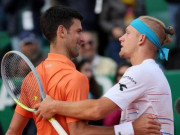 Thể thao - Ngôi sao hạ Djokovic ở Monte Carlo lập kì tích trong sự nghiệp (Bảng xếp hạng tennis 18/4)