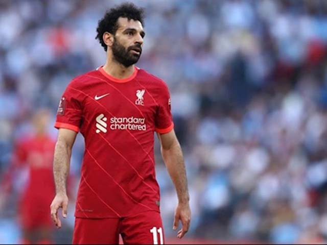 Bóng đá - Salah tịt ngòi 6 trận liên tiếp, dễ "ra rìa" ở đại chiến Liverpool - MU