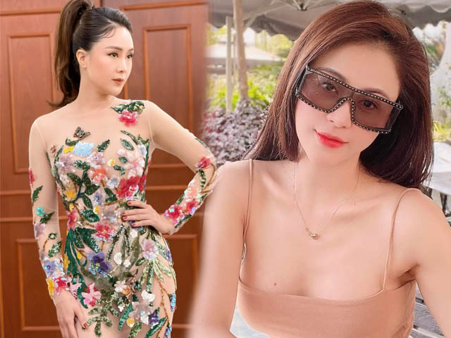 Phim - Hồng Diễm lột xác táo bạo khiến khán giả xem trực tiếp "toát mồ hôi"