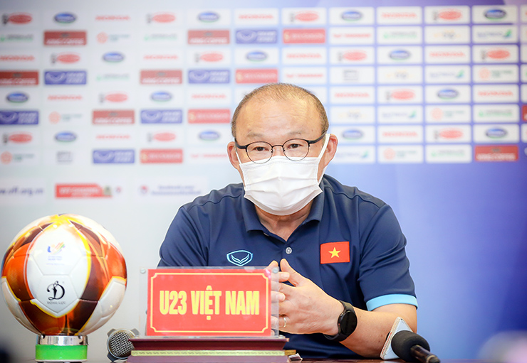 HLV Park Hang Seo: U23 Việt Nam không quan tâm U20 Hàn Quốc thể hình thế nào - 3