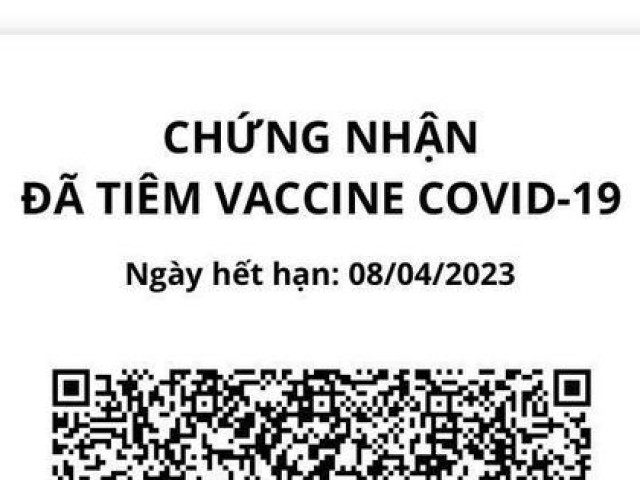Tin tức trong ngày - Chậm cấp hộ chiếu vắc-xin, người đứng đầu điểm tiêm chủng chịu trách nhiệm