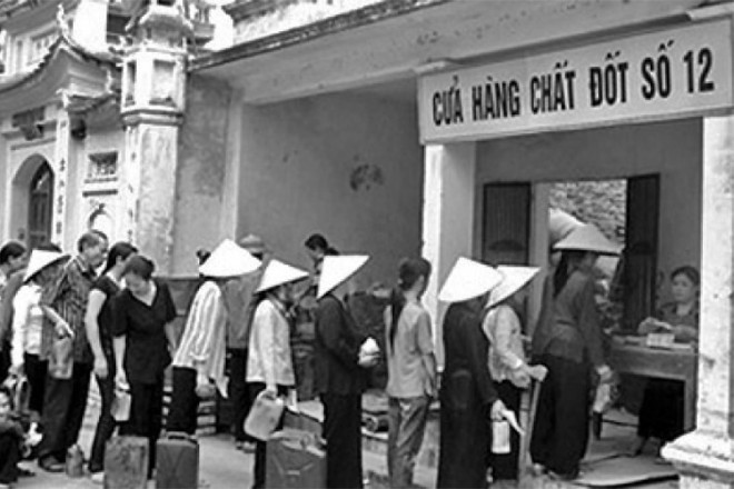 Những nghề độc lạ &#34;cực hot&#34; thời bao cấp - 8