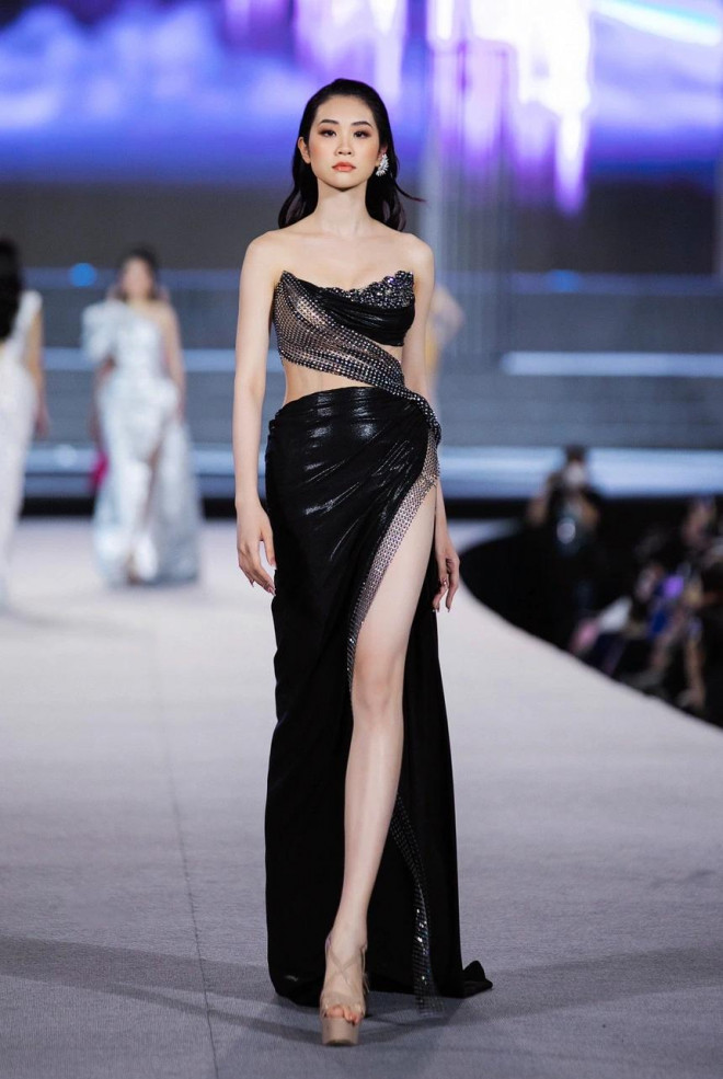Beauty Top 5 Fashionable beauties of Miss World Vietnam 2022 - 8