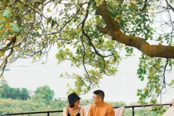 Bạn trẻ - Cuộc sống - Giới trẻ "sốt xình xịch" với trào lưu glamping