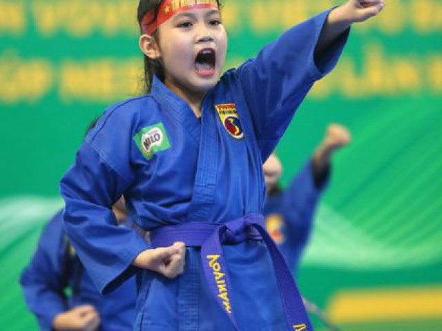Thể thao - Vovinam sẽ đại diện võ Việt trình diễn tại Lễ Khai mạc SEA Games 31