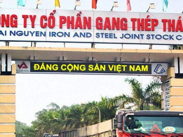 Kinh doanh - Gang thép Thái Nguyên "đắp chiếu" 6.100 tỷ đồng ở TISCO giai đoạn 2