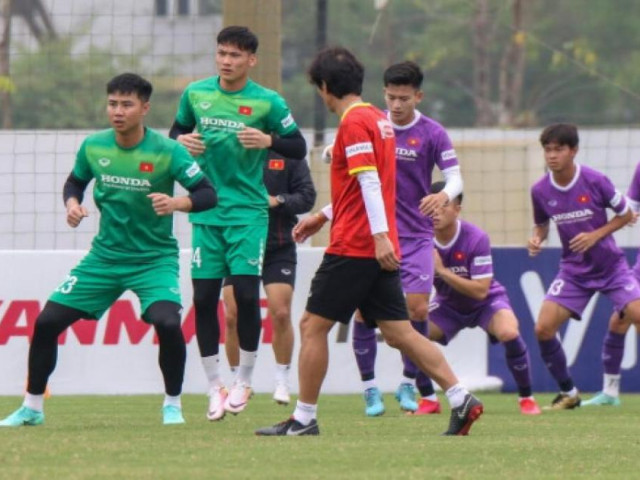 Bóng đá - Nhận định, dự đoán kết quả U23 Việt Nam vs U20 Hàn Quốc