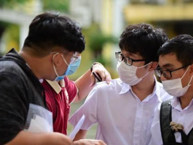 Giáo dục - du học - Dự kiến ngưỡng đầu vào của ngành Sức khỏe, Giáo viên năm 2022