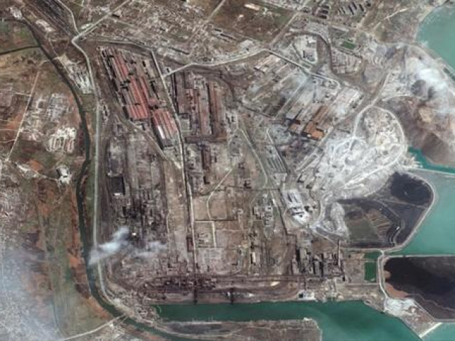 Thế giới - Nga tiến công vào "pháo đài cuối cùng" Azovstal