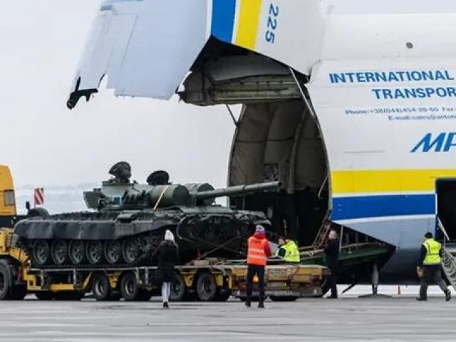 Thế giới - Những "siêu phẩm" Liên Xô bị xóa sổ trong chiến sự Ukraine