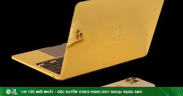 12 most expensive laptops in the world (Part 1)-Hi-tech fashion