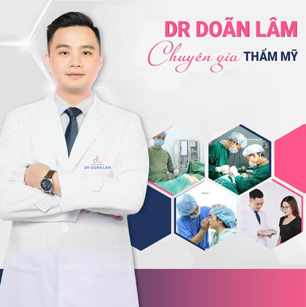 Bác sĩ Trần Doãn Lâm - Đôi bàn tay kiến tạo sắc đẹp thẩm mỹ - 1