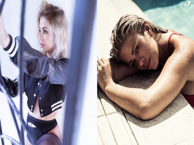 Thể thao - Người đẹp UFC kiếm bộn tiền nhờ bán "ảnh nóng"