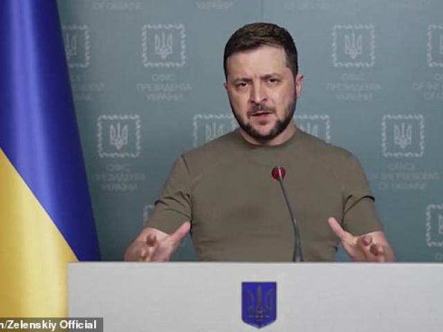 Thế giới - Nga tấn công dữ dội, ông Zelensky nói trận chiến ở Donbass bắt đầu