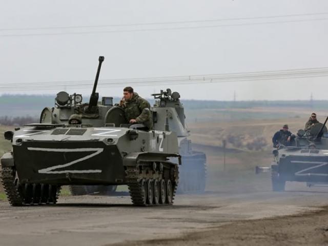 Nga ”tấn công giai đoạn 2”: Mỹ đánh giá tình hình chiến sự Ukraine