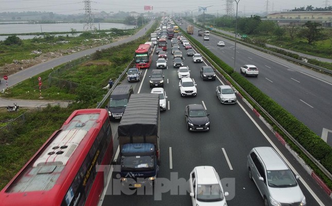 Cận cảnh nút giao phía Nam Hà Nội vừa được bổ sung hơn 700 tỷ đồng để 'đại phẫu' - 8