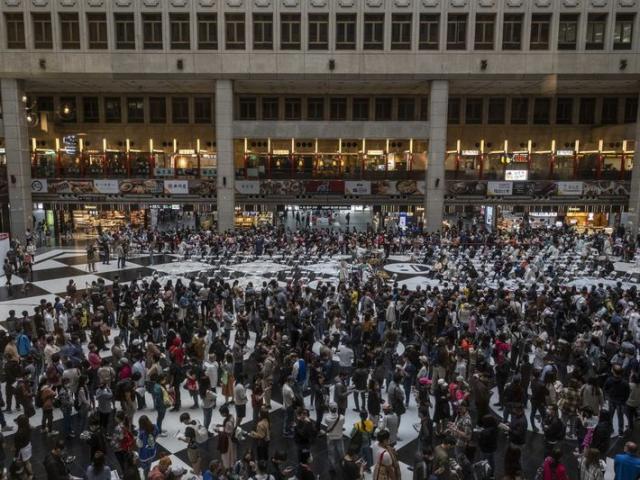 Thế giới - Đài Loan đối mặt lựa chọn khó khi số ca Covid-19 tăng mạnh