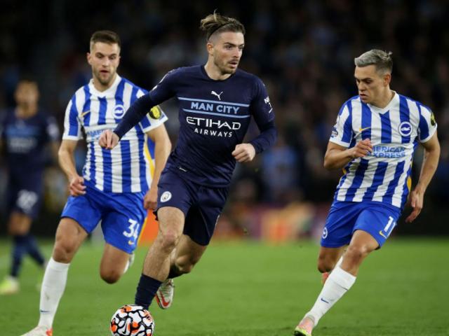 Bóng đá - Nhận định bóng đá Man City - Brighton: Dè chừng chuyên gia hạ "ông lớn" (Vòng 30 Ngoại hạng Anh)