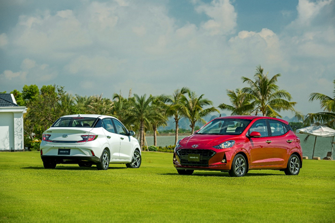 Hyundai Đông Sài Gòn ưu đãi mua xe hấp dẫn trong tháng 4 - 2