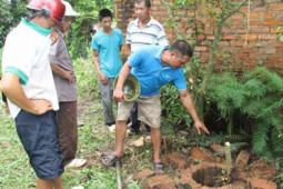 Pháp luật - Hành trình vạch trần tội ác vụ bé gái 11 tuổi bị sát hại, giấu thi thể dưới giếng ở ngôi nhà hoang tại Bắc Giang