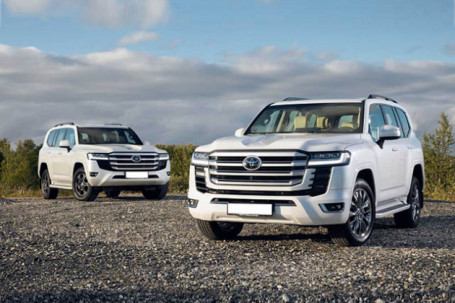 10 mẫu ô tô bán "ế" nhất tại Việt Nam tháng 3/2022