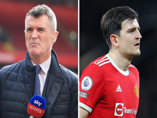 Bóng đá - Roy Keane hết "khẩu nghiệp" với Maguire, bất ngờ bày tỏ thương đàn em