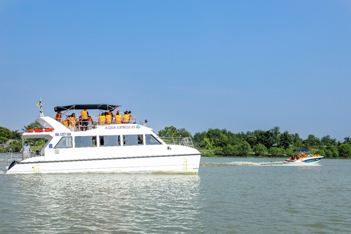 Tour tham quan nhằm đem đến cho khách hàng những cảm nhận trọn vẹn và trực quan nhất về khu đô thị đáng sống bậc nhất phía Đông TP.HCM