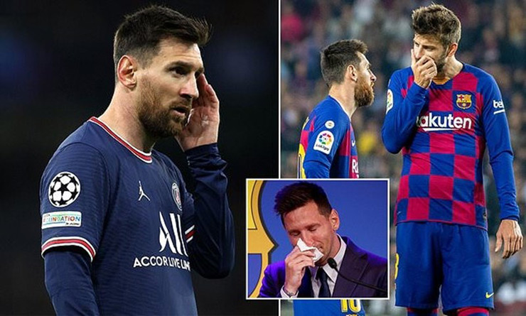 Tờ El Confidential cung cấp đoạn ghi âm cho thấy Messi bị Pique lấy làm "bình phong" nghi án vụ&nbsp;làm ăn nhập nhèm