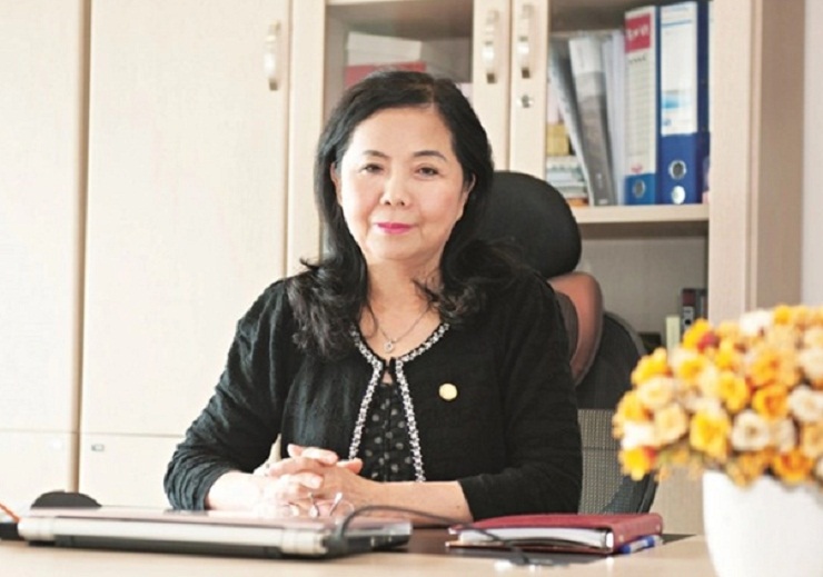 Bà Lê Thị Băng Tâm không xuất hiện trong danh sách ứng viên vào Hội đồng quản trị của cả Vinamilk và HDBank ở nhiệm kỳ mới