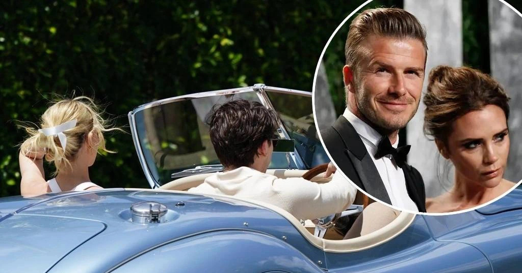 Quý tử nhà David Beckham lấy ái nữ tỷ phú hơn 4 tuổi giàu có cỡ nào? - 3