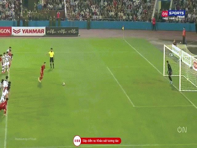 Bóng đá - Video bóng đá U23 Việt Nam - U20 Hàn Quốc: 4 phút 2 bàn mãn nhãn, tiếc nuối cơ hội