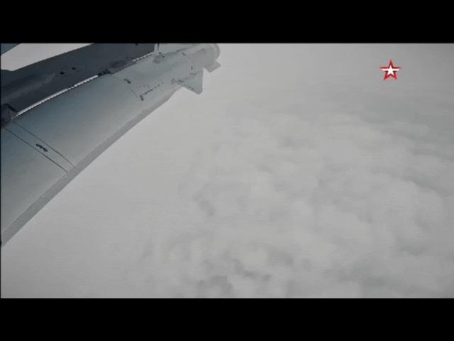 Thế giới - Video chiến đấu cơ Su-34 phóng tên lửa cỡ lớn phá hủy mục tiêu kiên cố ở Ukraine
