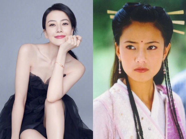 Giải trí - Nàng Chu Chỉ Nhược xinh đẹp của "Ỷ Thiên Đồ Long Ký" sau scandal "tiểu tam" giờ ra sao?