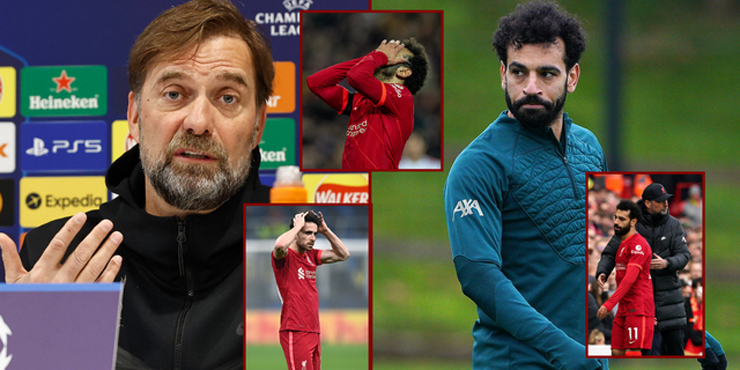 Klopp thừa nhận sai lầm với cách&nbsp;thuyết phục Salah ở lại