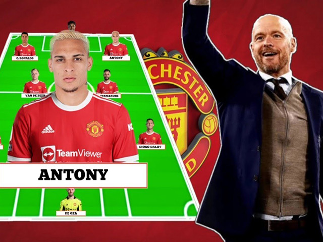 Bóng đá - HLV Ten Hag dễ "rút ruột" Ajax, đưa SAO tấn công 50 triệu bảng đến MU