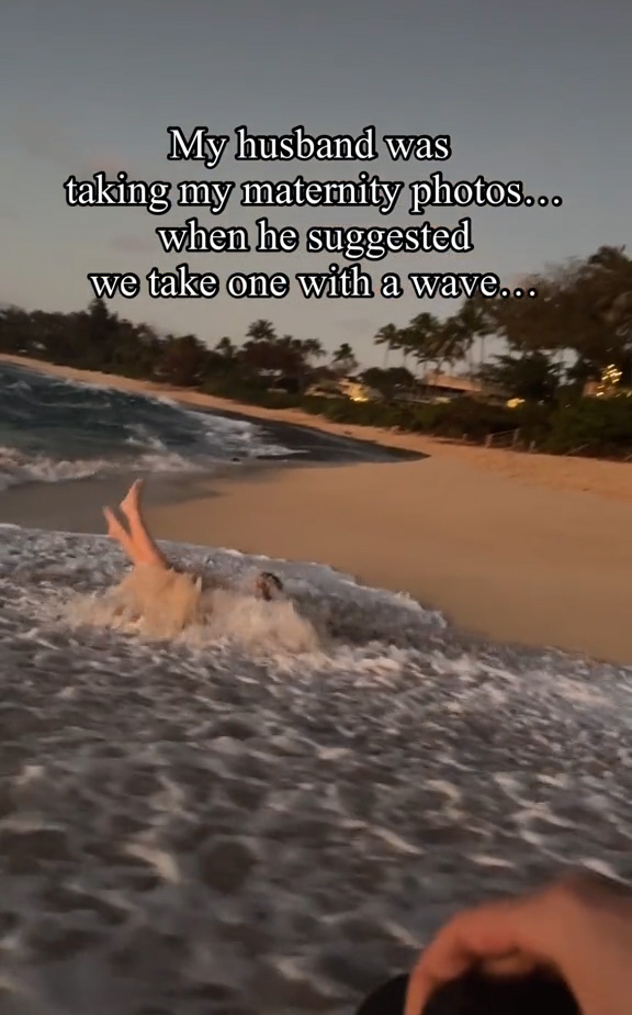 Đó là tất cả những ý tưởng của chồng cô ấy và mọi người đã nói đùa rằng đó là “lý do để ly hôn”