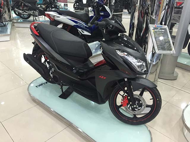 Thế giới xe - Loạt xe ga tốt nhưng bị "lãng quên" tại Việt Nam