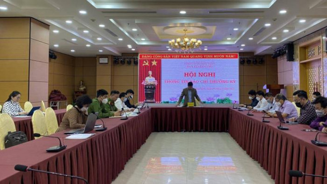 Toàn cảnh hội nghị