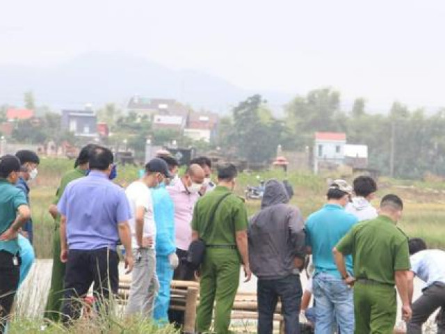 Pháp luật - Diễn biến mới vụ thi thể bị trói chân, tay trôi nổi trên sông